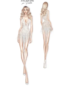 Abito da Sposa