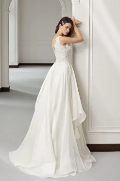 Abito da sposa Azzurra