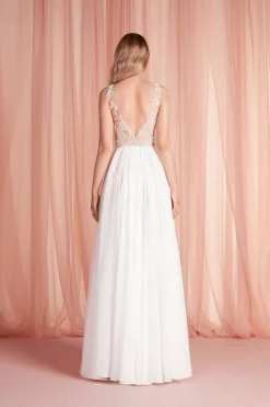 Abito da Sposa Calipso