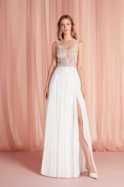 Abito da Sposa Calipso
