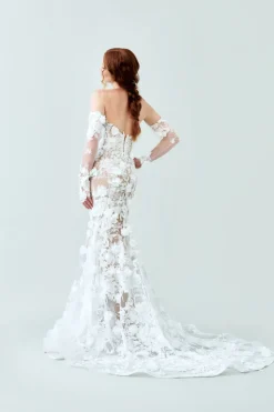 Abito da Sposa Donatella