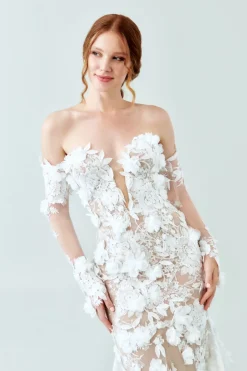 Abito da Sposa Donatella