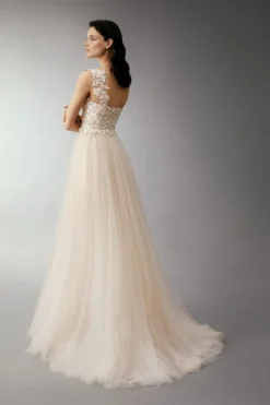 Abito da Sposa Rosa