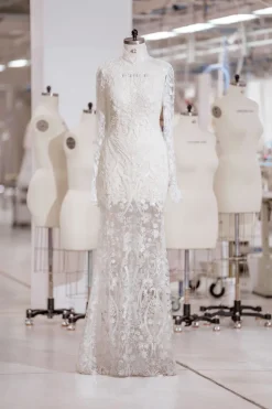 Abito da Sposa Rubina