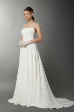 Abito da Sposa scivolato