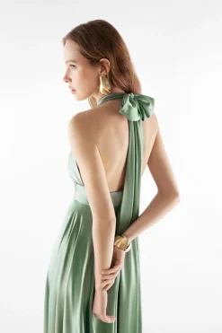 Abito Lungo Elettra