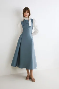Abito Midi Bellis