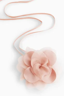 Accessorio Fiore Di Organza