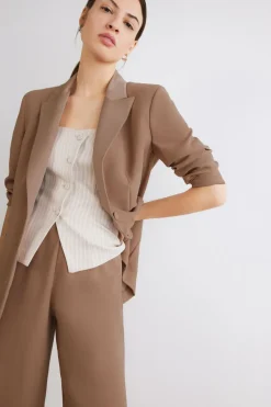 Blazer monopetto
