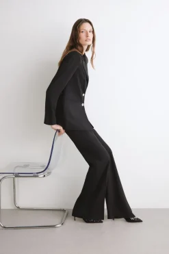Blazer monopetto