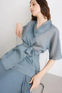 Blusa Kimono