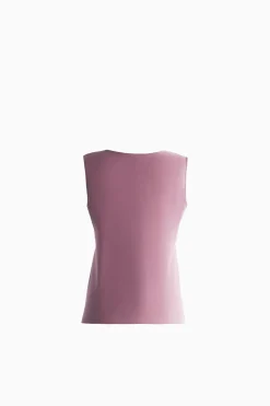 Blusa Senza Maniche