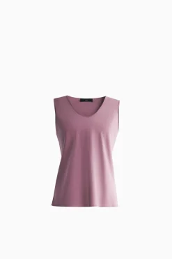 Blusa Senza Maniche
