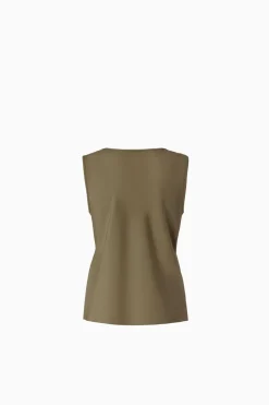 Blusa Senza Maniche