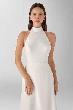 Body con scollo all'americana
