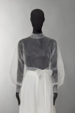 Bolero con fiocco
