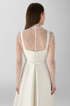 Bolero in pizzo