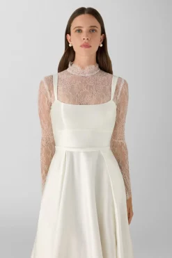 Bolero in pizzo