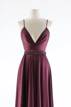 Cintura con strass