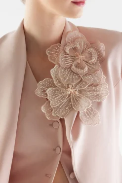 Clip fiore con magnete