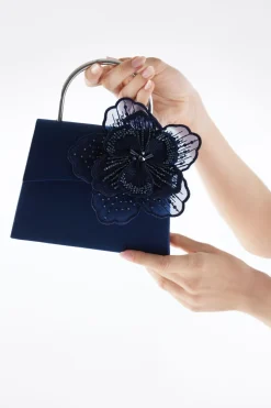 Clip fiore con magnete