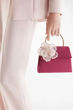 Clip fiore con magnete