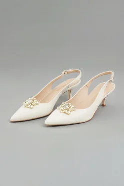 Clip gioiello per scarpe