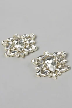 Clip gioiello per scarpe