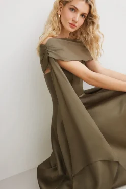 Collo in chiffon