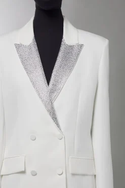 Completo con Strass