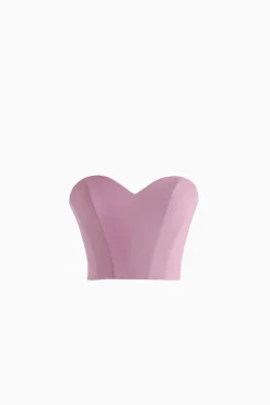 Corpino scollo a cuore