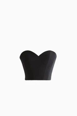 Corpino scollo a cuore