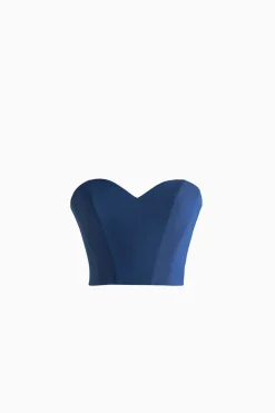 Corpino scollo a cuore