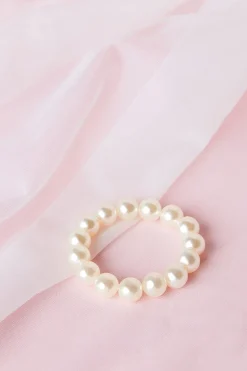 Elastico di perle