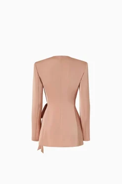 Giacca in Satin