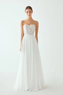 Gonna in Chiffon