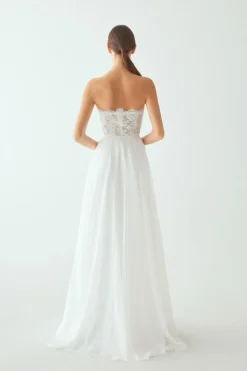 Gonna in Chiffon