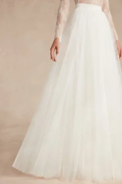 Gonna in tulle morbido