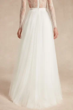 Gonna in tulle morbido