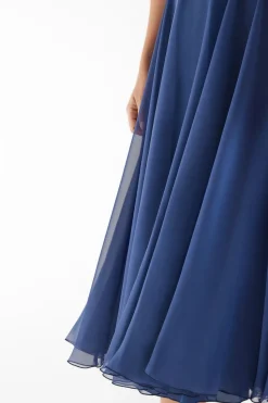 Gonna Midi in Chiffon