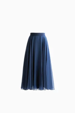 Gonna Midi in Chiffon