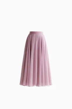 Gonna Midi in Chiffon