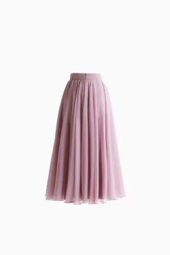 Gonna Midi in Chiffon
