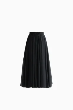 Gonna Midi in Chiffon