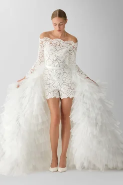 Gonna Tulle Balze
