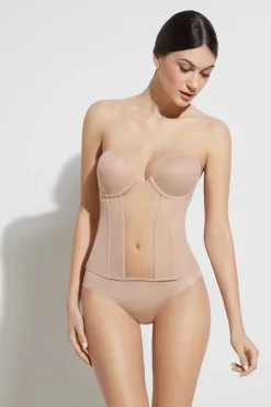 Guepiere in tulle