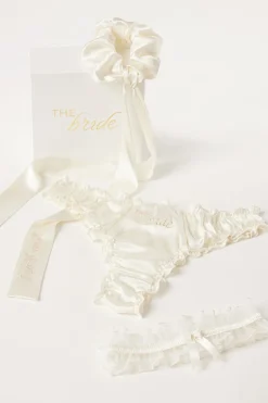 Kit accessori sposa "I said yes"