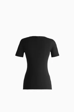 Maglia girocollo