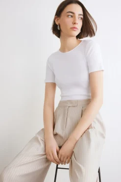 Maglia girocollo