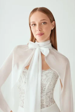 Mantella in Chiffon